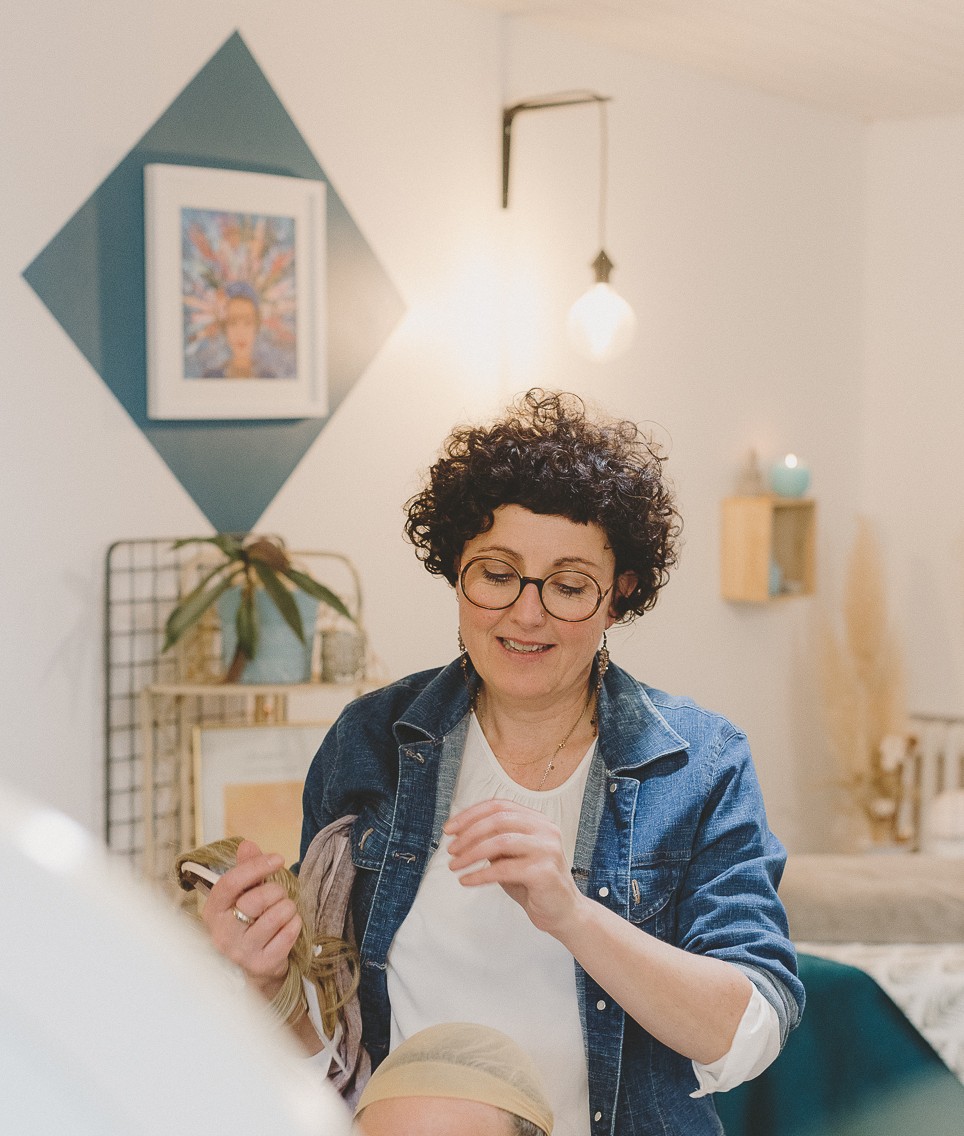 Onco-Socio Coiffure à Montreuil-sous-Pérouse : Un Accompagnement Bienveillant