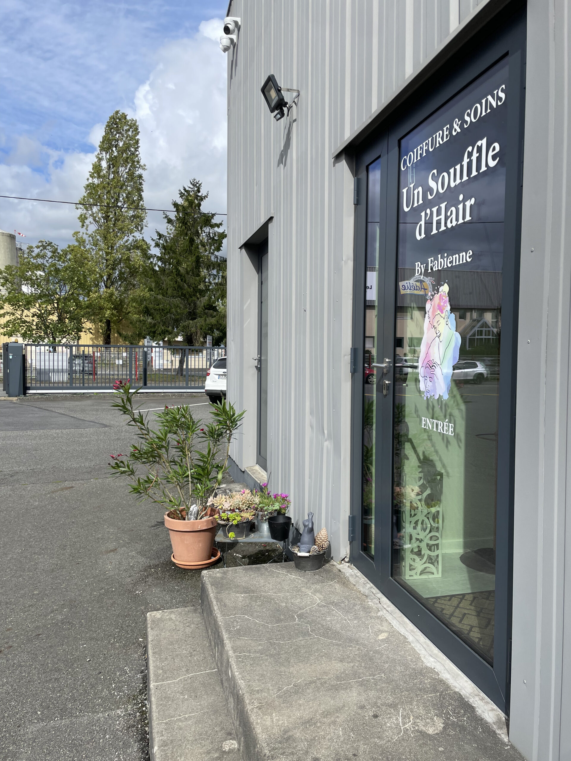 Un an à Vitré ! 